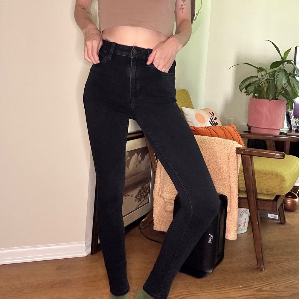 American Eagle High Waisted Jeggings